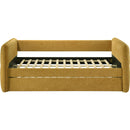 Crown Mark Philipa 5324GD Daybed - Gold Tweed IMAGE 4