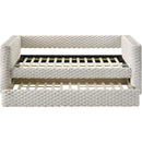  Crown Mark Brielle 5326WH Daybed - White Dove IMAGE 4