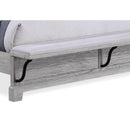  Crown Mark Beckett B1900-K King Bed IMAGE 5