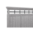  Crown Mark Beckett B1900-Q Queen Bed IMAGE 6