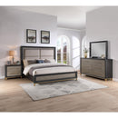  Crown Mark Payson B1200-2 Nightstand IMAGE 4