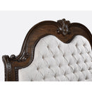  Crown Mark Stanley B1610-CK California King Bed - Coffee Brown IMAGE 5