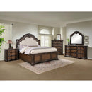  Crown Mark Ludwig B1640-2 Nightstand IMAGE 3