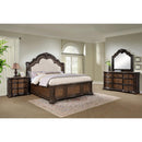  Crown Mark Ludwig B1640-2 Nightstand IMAGE 4