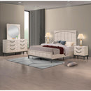  Crown Mark Veda B3300-11 Dresser Mirror IMAGE 4