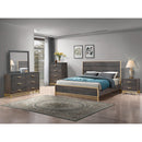  Crown Mark Trevor B3350-2 Nightstand IMAGE 3