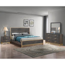  Crown Mark Trevor B3350-2 Nightstand IMAGE 5