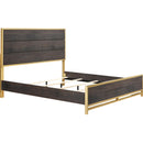  Crown Mark Trevor B3350-K King Bed IMAGE 2
