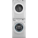 GE 7.8 cu. ft. Capacity Smart Front Load Electric Dryer GFD35ESSYWW IMAGE 6