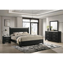  Crown Mark Lamar B4680-11 Dresser Mirror IMAGE 4