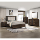  Crown Mark Carlton B5550-2 Nightstand IMAGE 2