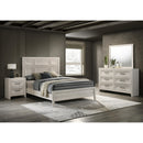  Crown Mark Lorraine B6600-2 Nightstand IMAGE 3