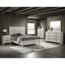  Crown Mark Lorraine B6600-F Full Bed IMAGE 3