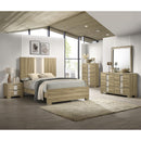  Crown Mark Rangley B6832-F Full Bed - Driftwood IMAGE 3