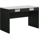 B6835 Crown Mark RANGLEY Black Writing Desk