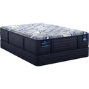  Serta Dublin 14" Medium Mattress (Queen) IMAGE 6