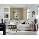 Benchcraft Laurelgrove 75105S2 4 pc Sectional with Chaise IMAGE 4