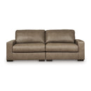  Benchcraft Veronella 76106S1 2 pc Sectional Sofa IMAGE 1