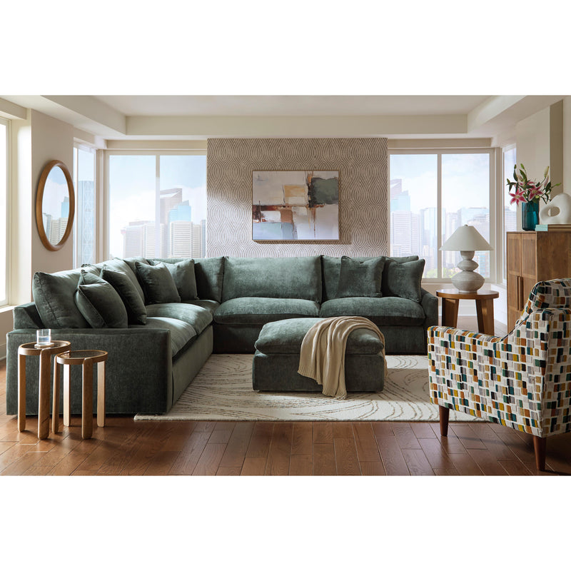 Benchcraft Carriage View 7800108 Oversized Accent Ottoman IMAGE 11