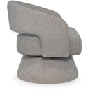  Signature Design by Ashley Nashkins A3000757 Swivel Accent Chair IMAGE 3