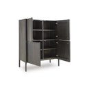  Signature Design by Ashley Orsonal A4000686 Accent Cabinet IMAGE 2