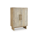  Signature Design by Ashley Dallinbury A4000696 Accent Cabinet IMAGE 1