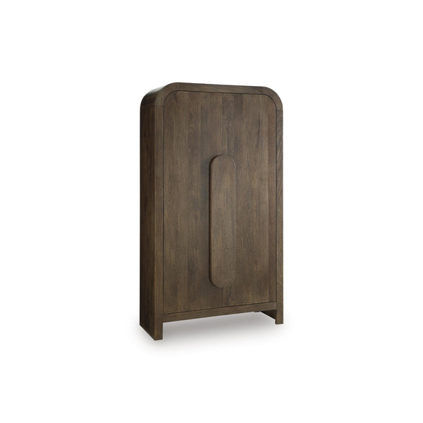 Signature Design by Ashley Thoren A4000699 Accent Cabinet IMAGE 1