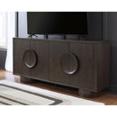  Signature Design by Ashley Veeda A4000703 Accent Cabinet IMAGE 5