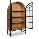  Signature Design by Ashley Gwenwich A4000704 Accent Cabinet IMAGE 2