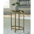  Signature Design by Ashley Porterville A4000716 Accent Table IMAGE 3