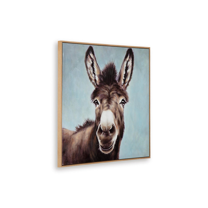 Signature Design by Ashley Landerton A8000488 Wall Art IMAGE 1