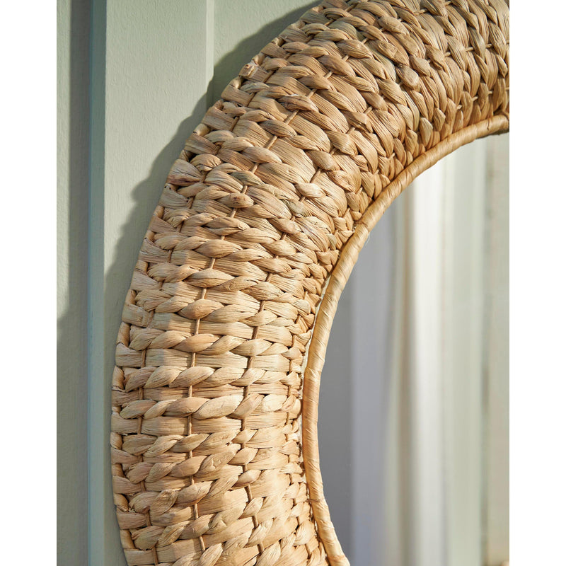  Signature Design by Ashley Briggsburg A8010437 Accent Mirror IMAGE 5