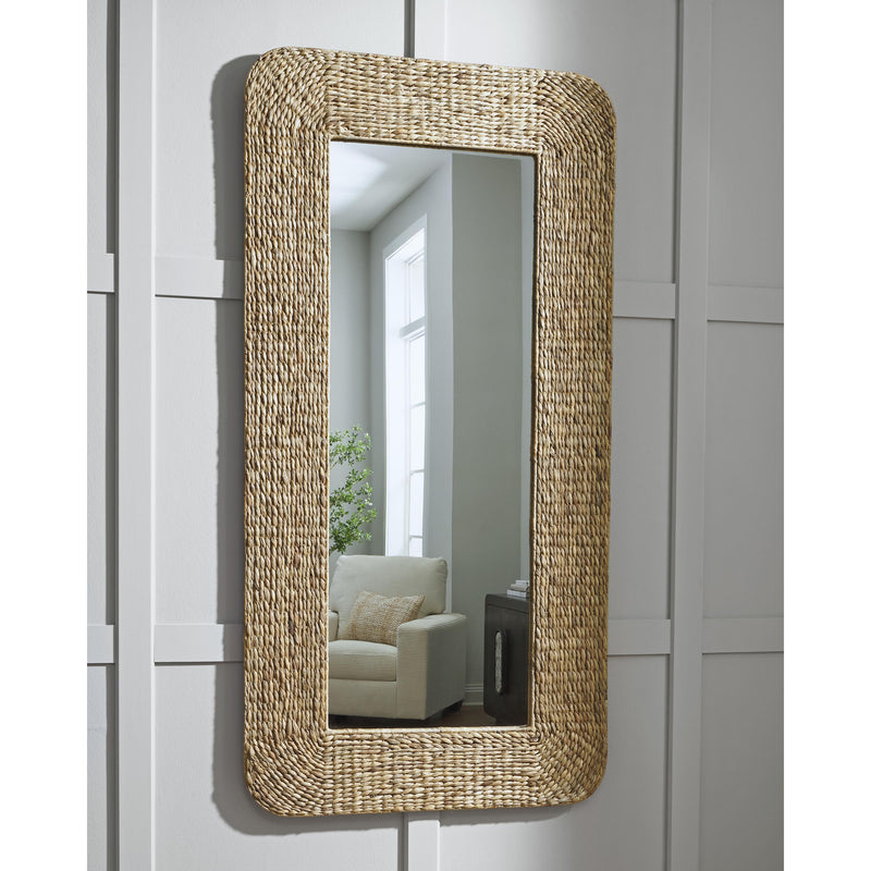 Signature Design by Ashley Norigan A8010438 Floor Mirror IMAGE 4
