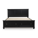  Signature Design by Ashley Lanolee B687B19 King Panel Storage Bed IMAGE 8