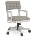 Signature Design by Ashley Robbinsdale H742-01A Home Office Desk Chair IMAGE 1