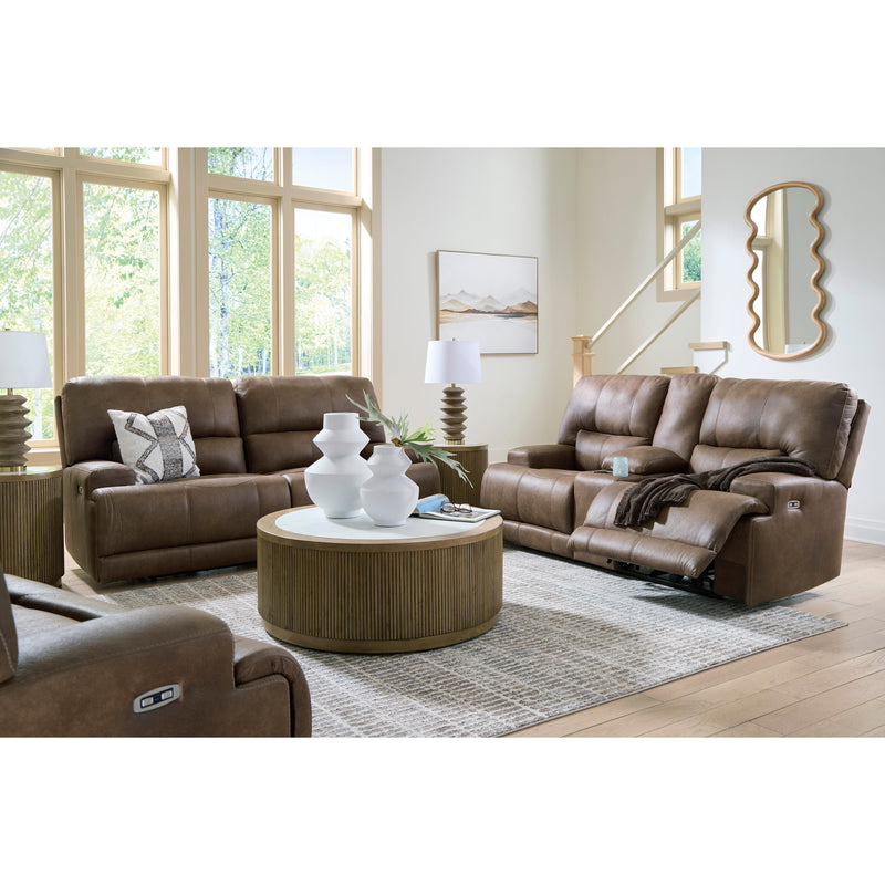 Signature Design by Ashley Beckley Place PC9180282 Power Recliner with Adjustable Headrest IMAGE 10