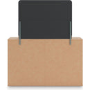  Signature Design by Ashley Kinlanni PCB1360B1 Dresser and Mirror IMAGE 5