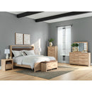  Signature Design by Ashley Kinlanni PCB1360B16 King Upholstered Platform Bed IMAGE 8