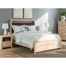  Signature Design by Ashley Kinlanni PCB1360B4 Queen Upholstered Panel Bed IMAGE 7