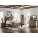  Signature Design by Ashley Rusticott PCB2260-36 Bedroom Mirror IMAGE 5