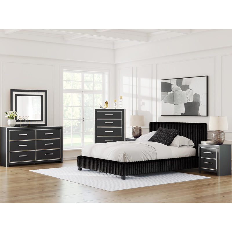  Signature Design by Ashley Zuraleus PCB3380-31 Six Drawer Dresser IMAGE 11