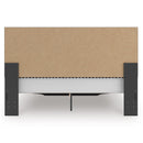  Signature Design by Ashley Zuraleus PCB3380B11 King Upholstered Panel Storage Bed IMAGE 5