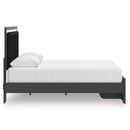  Signature Design by Ashley Zuraleus PCB3380B4 Queen Upholstered Panel Storage Bed IMAGE 4