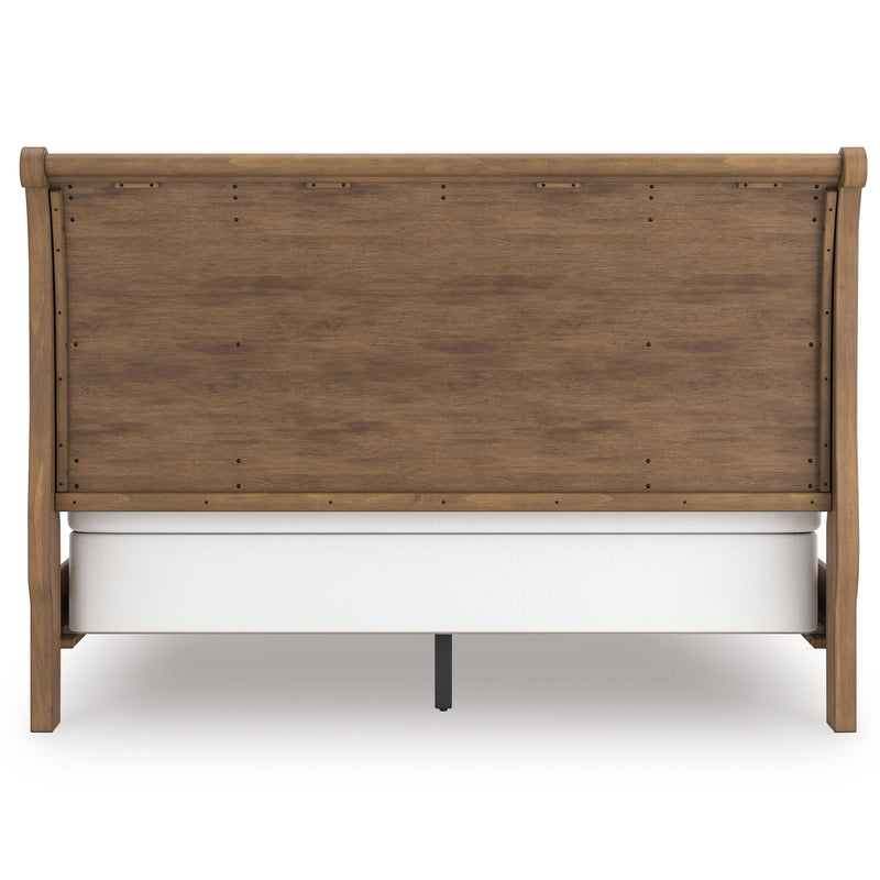 Signature Design by Ashley Feddinger PCB779B16 California King Sleigh Bed IMAGE 4