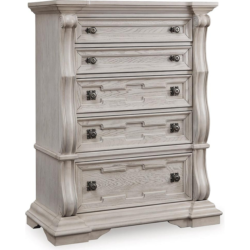  Signature Design by Ashley Bruchandi PCB948-46 Five Drawer Chest IMAGE 1