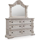  Signature Design by Ashley Bruchandi PCB948B1 Dresser and Mirror IMAGE 1