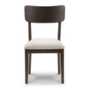  Signature Design by Ashley Mallenette PCD607-07 Dining Upholstered Side Chair IMAGE 2