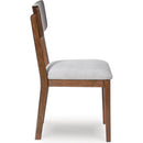  Signature Design by Ashley Tameride PCD609-07 Dining Upholstered Side Chair IMAGE 4