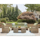  Signature Design by Ashley Serena Shores PCP604-838 Sofa with Cushion IMAGE 8
