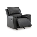 Signature Design by Ashley Glossmore PCU1170025 Rocker Recliner IMAGE 2